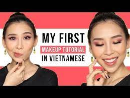 grwm in vietnamese hướng dẫn makeup