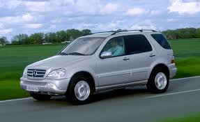 Over 80% new & buy it now; Tested 2002 Mercedes Benz Ml500