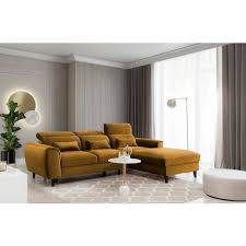 Foble Right Hand Facing Corner Sofa Bed