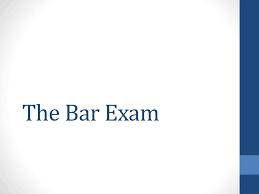 ppt the bar exam powerpoint