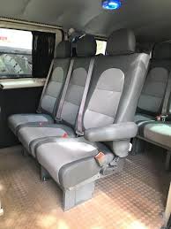 Removable Van Seats Car Accessories On
