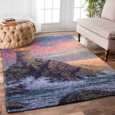 lighthouse rug carpet travels in