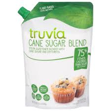 truvia baking blend natural sweetener