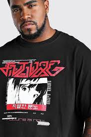 We did not find results for: Plus Size Anime Graphic Printed T Shirt Boohooman