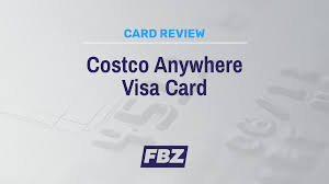 costco anywhere visa card by citi