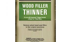 Famowood Wood Filler Thinner Msds