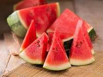 Why we should not drink water after eating watermelon?