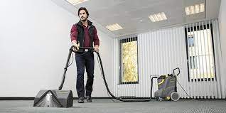 professional carpet cleaning steam