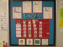 F Is For First Grade Literacy Station Rotation Chart