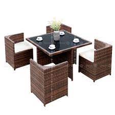 Ethan Compact Outdoor Dining Set