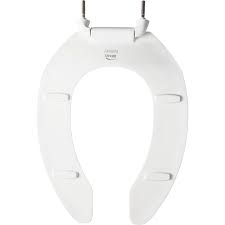 Cover Commercial Plastic Toilet Seat