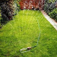 Best Lawn Sprinkler Oscillating