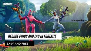Build and create your own island, or fight to be the last person standing. How To Get Low Pings In Fortnite Fix Lags Guide Future Gaming