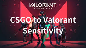 how to convert csgo sensitivity to valorant