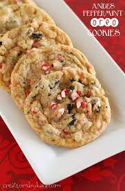 andes peppermint oreo cookies a great