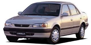 Used 1995 toyota corolla le sedan 4d. Japan Used Toyota Corolla E Ae114 Sedan Car 1995 For Sale 4153499