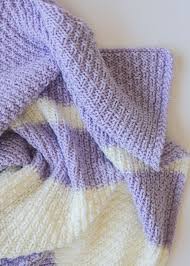 Easy baby blanket knitting pattern suitable for beginner knitters. Easy Knit Baby Blanket Pattern Leelee Knits Knit Baby Blanket Pattern Free Knitting Patterns Free Blanket Blanket Knitting Patterns