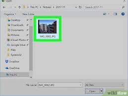 You can reduce jpeg & png size in kb with one click. 3 Ways To Convert Jpg To Png Wikihow