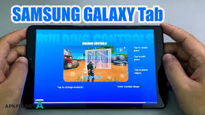 If you would like to install and play the fortnite on samsung galaxy tab a 10.1 2019 phone you should check out the list of supported devices. Samsung Galaxy Tab Gameplay Fortnite Chapter 2 Apk Fix Youtube
