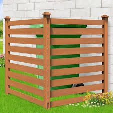 Hips Outdoor Orthostitial Privacy Fence