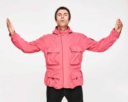 Get liam's mod style with 3 wardrobe staples first of all, the parka overcoat has become synonymous with the manchester music scene thanks to liam. Liam Gallagher Rock N Roll Saved My Life Liam Gallagher The Guardian