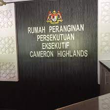 Related posts to laman utama rumah peranginan persekutuan. Rumah Peranginan Persekutuan Cameron Highlands Tanah Rata Pahang