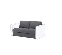 ikea vimle2 1 seat sofa instruction manual