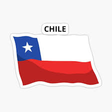 Gustavo alfaro, entrenador del 'tri', esperaba contar con el total de sus convocados para este duelo; Bandera De Chile Stickers Redbubble
