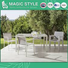 outdoor textile chair garden sling