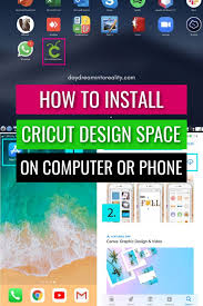 Cricut font problems now that the font is installed onto your computer, that's all there is to it! Install Design Space And Connect Your Cricut To Your Phone And Computer In 2021 Cricut Cricut Design Good Tutorials