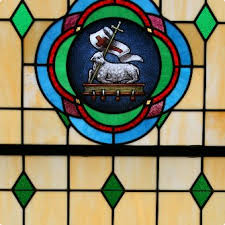 cleaning stained glass windows
