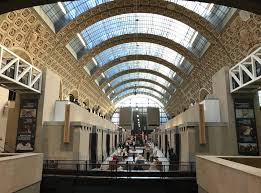 musee d orsay story at every corner