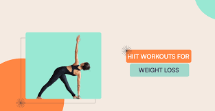 hiit workouts for weight loss top 6
