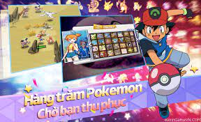 Poke Tối Thượng Mobile: Game giải cứu Pokemon hấp dẫn chính thức ra mắt -  Kênh Game VN - Trang Tin Tức Game mới nhất, UY TÍN và TRUNG LẬP tại  KenhGameVN.