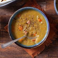 slow cooker split pea soup recipe how