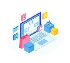 I use this computer for everything involved in designing and running ugmonk. Concept Of Online Shop Setup The Functions Online Store Stock Vector Illustration Of Discount Hold 125711514