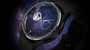 سامسونج تطلق ساعة Galaxy Watch 6 Classic Astro Edition_ وهي إصدار محدود لعشاق علم الفلك