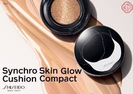 shiseido synchro skin glow cushion