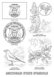 The great seal of the state of wisconsin is a seal used by the secretary of state to authenticate all of the governor's official acts, except laws. Pin On Michigan
