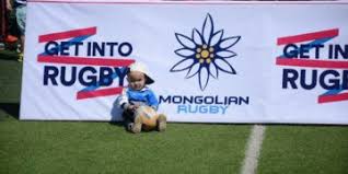 mongolian rugby football union