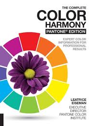 the complete color harmony pantone