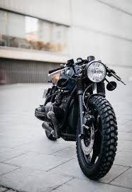 bmw r80 café racer by roa motorcycles