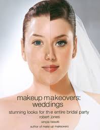 makeup makeovers weddings future