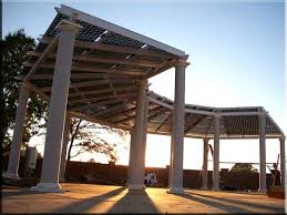 Solar Canopies Awning Systems