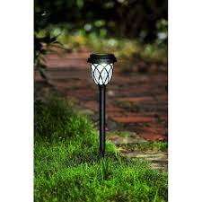 Buy Solar Garden Stake Light White Led