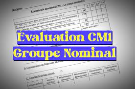 Évaluation CM1 groupe nominal à imprimer - Prof Innovant