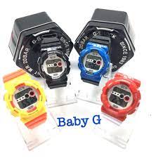 Bagi anda yang sedang mencari review mengenai jam baru merk g shock, jam ini tentu sudah sangat populer di pasaran indonesia. Buy Jam G Shock Baby G Up To 66 Off