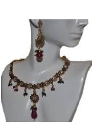 indian fashion jewelry in