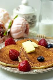 best sour cream pancakes with