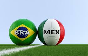 Conmebol world cup qualifying live stream, tv channel, how to watch online, news, odds click here to watch now live brazil hopes to keep its perfect world cup qualifying record intact when they visit paraguay just days before the copa america begins. Brazil Vs Mexico Which Is The Better Bet International Adviser